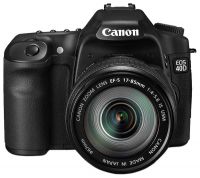 Цифровая камера CANON EOS 40D 10,5MP Body Black