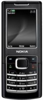 Телефон мобильный Nokia 6500 (UA) classic black