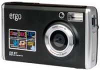 Цифровая камера ERGO DS 57 5MP Black