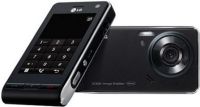 Телефон мобильный LG-KU990 black