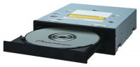 DVD+-RW Pioneer 115DBK Black