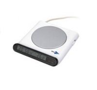 USB Ewel HUB + Warmer with clock USB1.1 (подогрев + хаб + часы_температура нагрева)