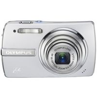 Цифровая камера Olympus Mju-840 Starry Silver