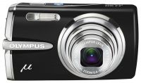 Цифровая камера Olympus Mju-840 Midnight Black