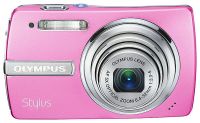 Цифровая камера Olympus Mju-840 Candy Pink