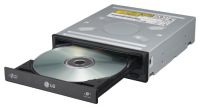 DVD+-RW LG GH20-NS10 SATA Black