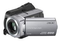 Видеокамера SONY DCR-SR65E HDD, 25