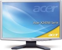 Монитор TFT24&quot; Acer X243Wsd, 5ms