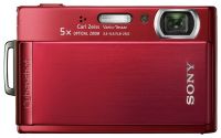 Цифровая камера Sony Photo DSC-T300 10.1MP Red NEW