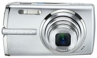 Цифровая камера Olympus Mju-1010 Starry Silver