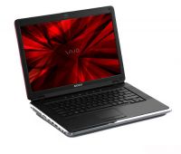 SONY Vaio VGN-CR31ZR/R 14.1&quot; Red