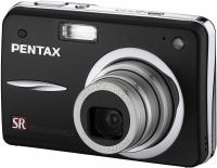 Цифровая камера Pentax Optio A40
