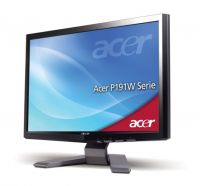 Монитор TFT19&quot; Acer P191Wbd, 5ms