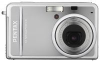 Цифровая камера Pentax Optio S12 12,4MP Silver NEW