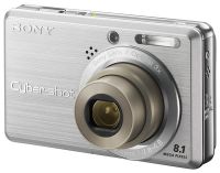 Цифровая камера Sony Photo DSC-S780 8,1MP Silver NEW