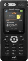 Телефон мобильный Sony Ericsson W880i (UA) pitch black