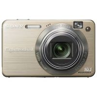 Цифровая камера Sony Photo DSC-W170 10.1MP Gold NEW