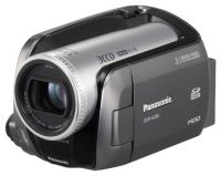 Видеокамера Panasonic SDR-H280EE-S SD, 10, 30GB