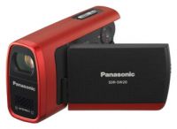 Видеокамера Panasonic SDR-SW20EE-R NEW SDHC/SD, 10