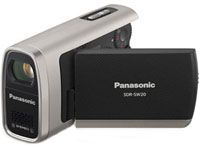 Видеокамера Panasonic SDR-SW20EE-S NEW SDHC/SD, 10