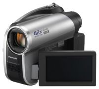 Видеокамера Panasonic VDR-D51EE-S NEW DVD, 42