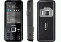 Телефон мобильный Nokia N-82-1 ua Black