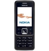 Телефон мобильный Nokia 6300 (ua)  black