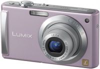 Цифровая камера Panasonic DMC-FS3EE-P 8MP NEW