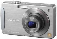 Цифровая камера Panasonic DMC-FX500EE-S 10MP NEW