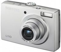 Цифровая камера Samsung L110 8MP Silver NEW