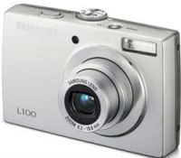 Цифровая камера Samsung L100 8MP Silver