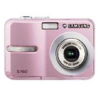 Цифровая камера Samsung S760 7MP Pink