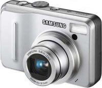 Цифровая камера Samsung S1060 10.2MP Silver