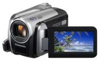 Видеокамера Panasonic SDR-H50EE-S NEW SD, HDD, 42, 60GB