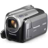 Видеокамера Panasonic SDR-H60EE-S NEW SD, HDD, 50, 60GB