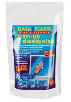 Чистящие салфетки DataFlash 1518 д/TFT для замены в DF 1513 влажные