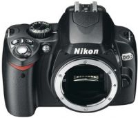Цифровая камера NIKON- D60 Body 10,2MP