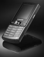 Телефон мобильный SAMSUNG D780-duos ua dark silver