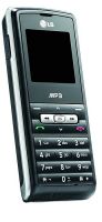 Телефон мобильный LG-KP110 black