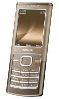 Телефон мобильный Nokia 6500 (UA) classic brown
