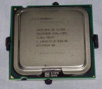 Процессор Celeron Dual-Core E1200 1.6 Ghz/512с/800MHz S775 tray