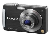 Цифровая камера Panasonic DMC-FX500EE-K 10MP NEW