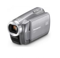Видеокамера Panasonic SDR-S7EE-S NEW SDHC/SD, 10