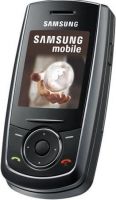 Мобильный телефон SAMSUNG M600 (UA) silver
