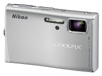Цифровая камера NIKON- Coolpix S52 9MP Silver
