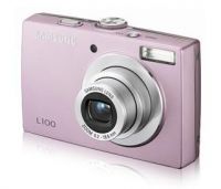 Цифровая камера Samsung L100 8MP Pink NEW