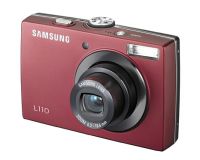 Цифровая камера Samsung L110 8MP Red NEW