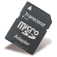 microSD Card 2048MB Transcend w/o adaptor