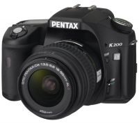 Цифровая камера Pentax K200D