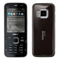Телефон мобильный Nokia N-78 ua cocoa brown